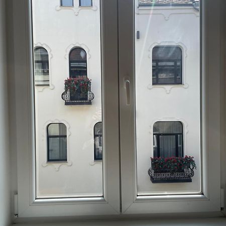 Greengary Budapest apartments Buitenkant foto