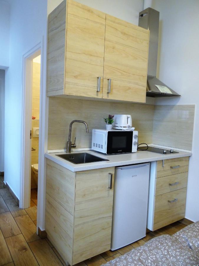 Greengary Budapest apartments Buitenkant foto