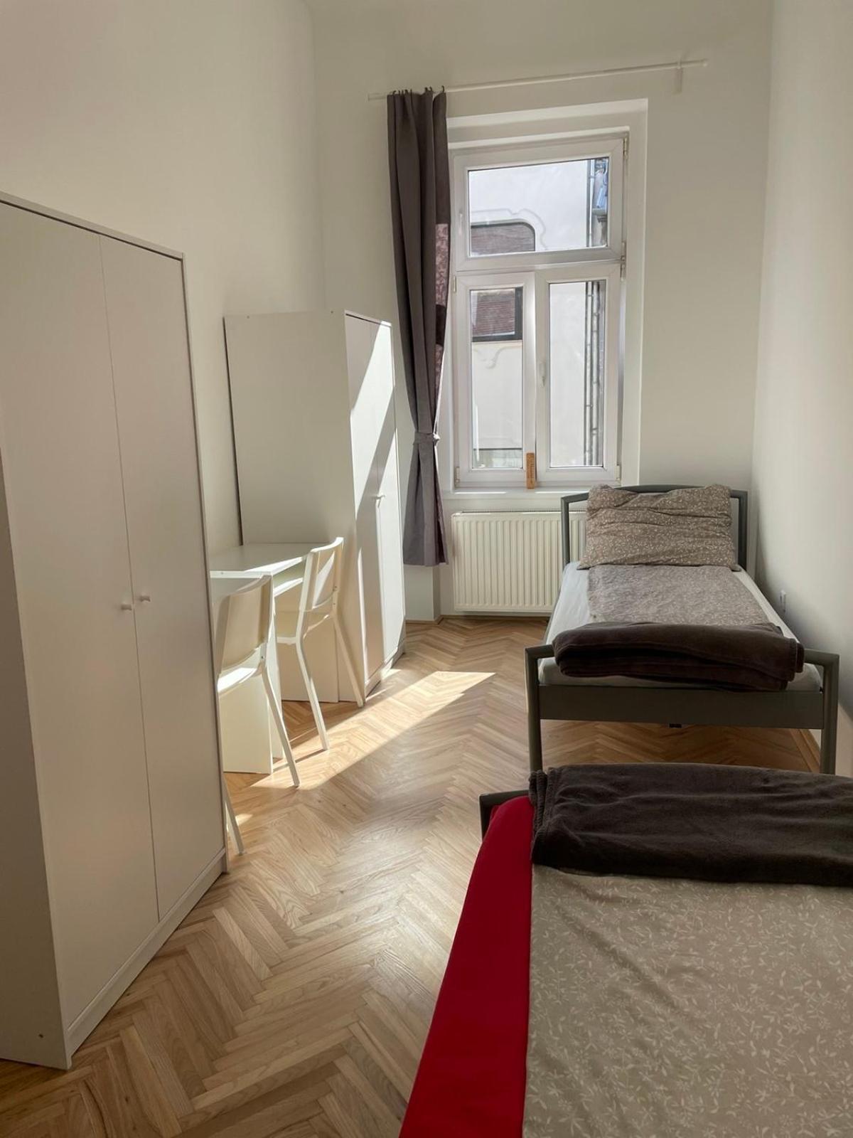 Greengary Budapest apartments Buitenkant foto