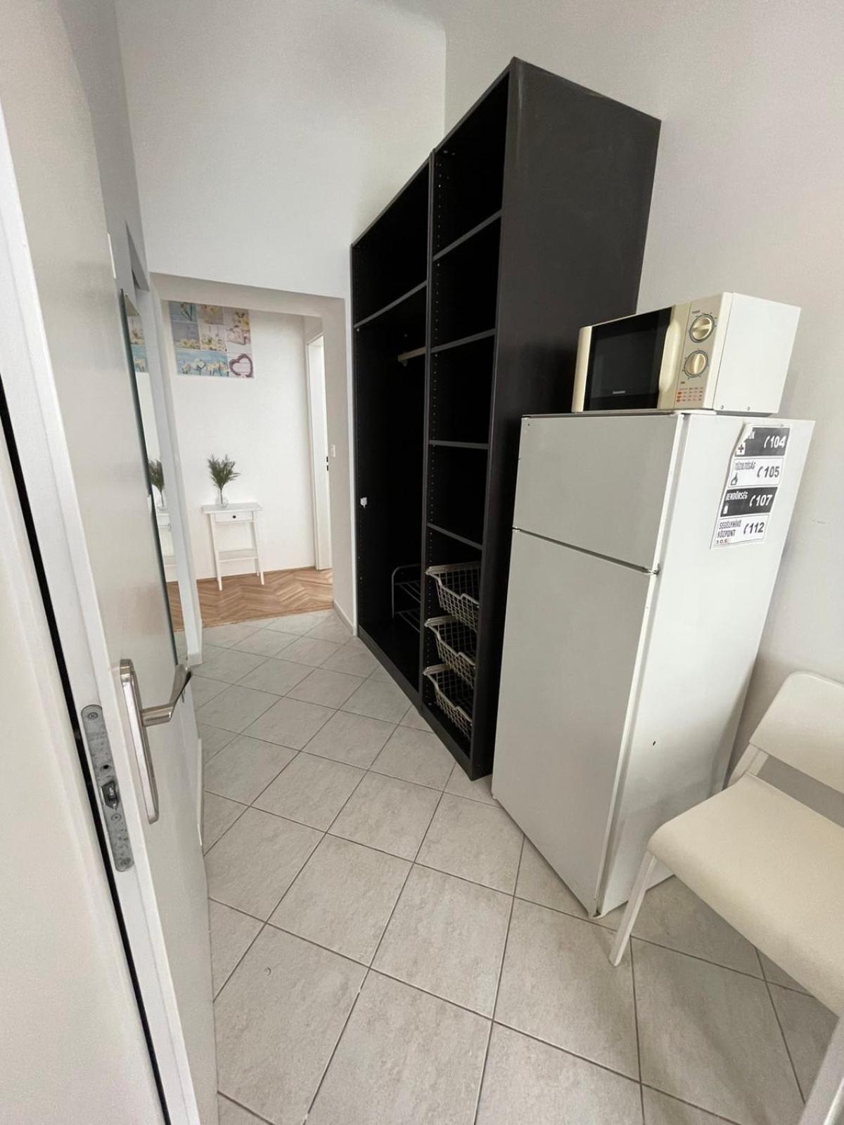 Greengary Budapest apartments Buitenkant foto