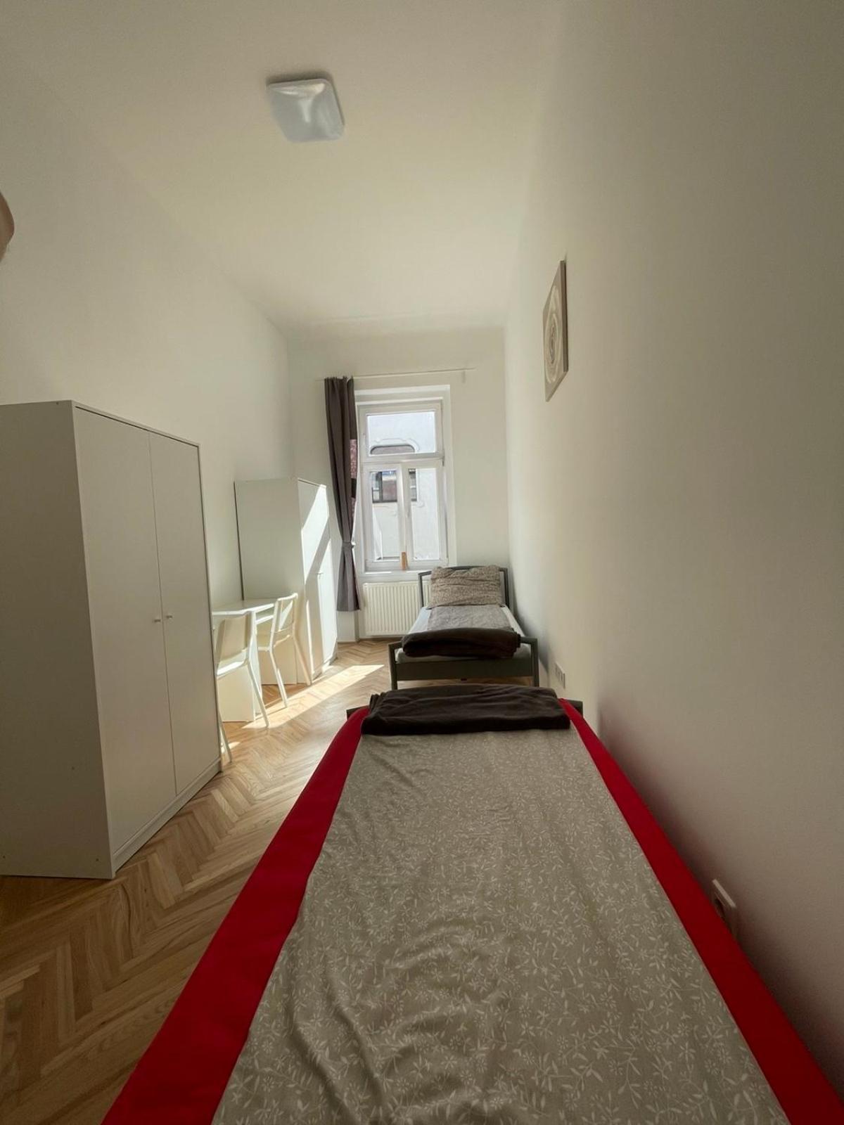 Greengary Budapest apartments Buitenkant foto