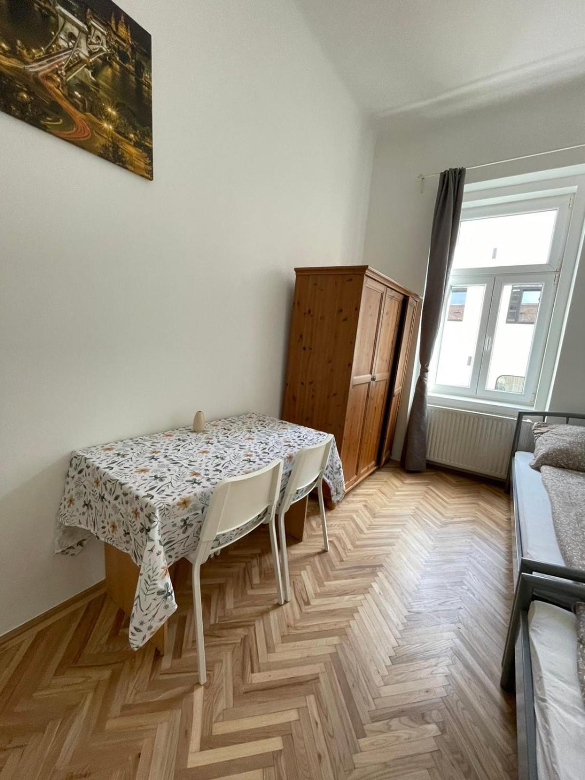 Greengary Budapest apartments Buitenkant foto