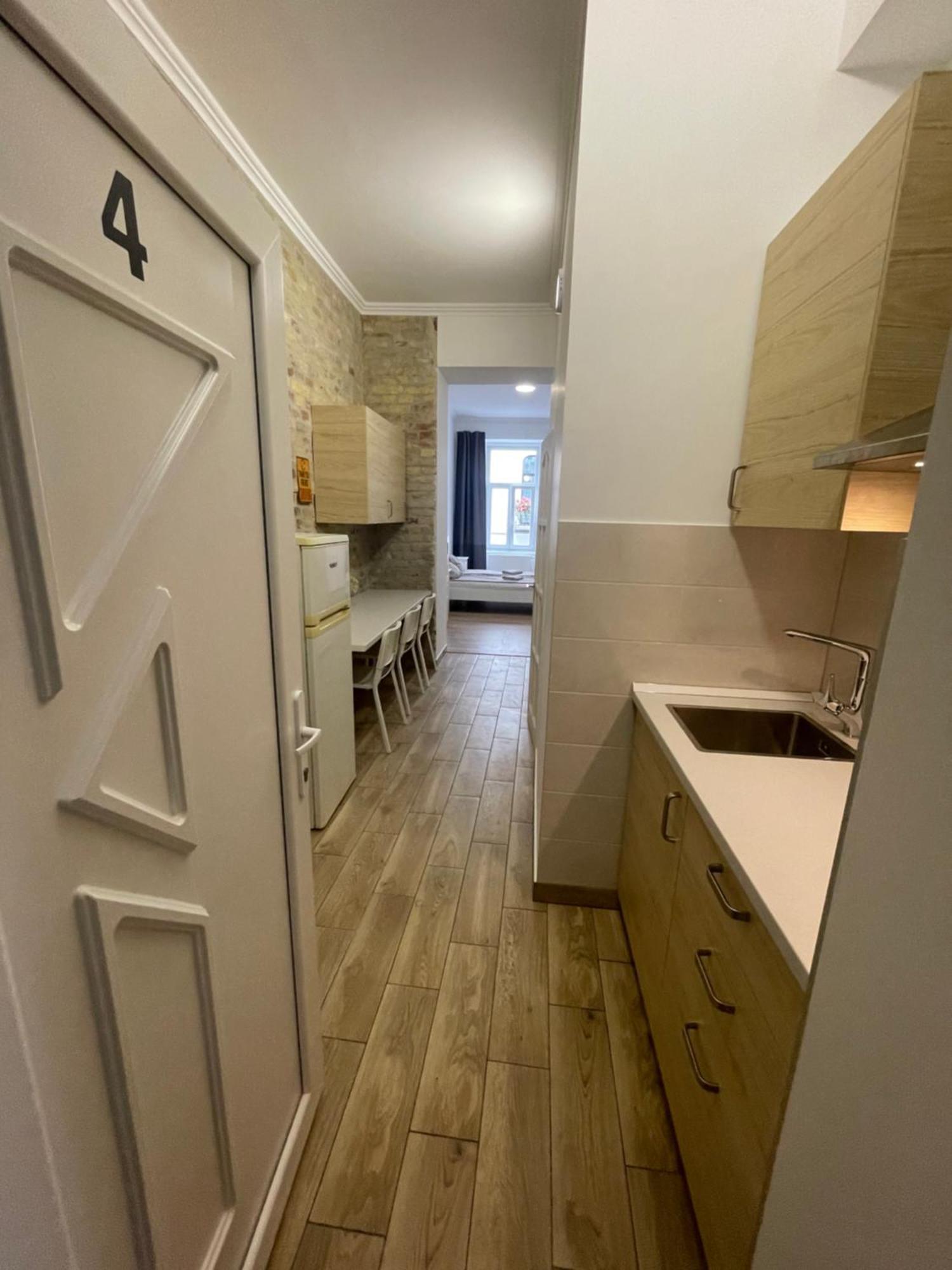 Greengary Budapest apartments Buitenkant foto