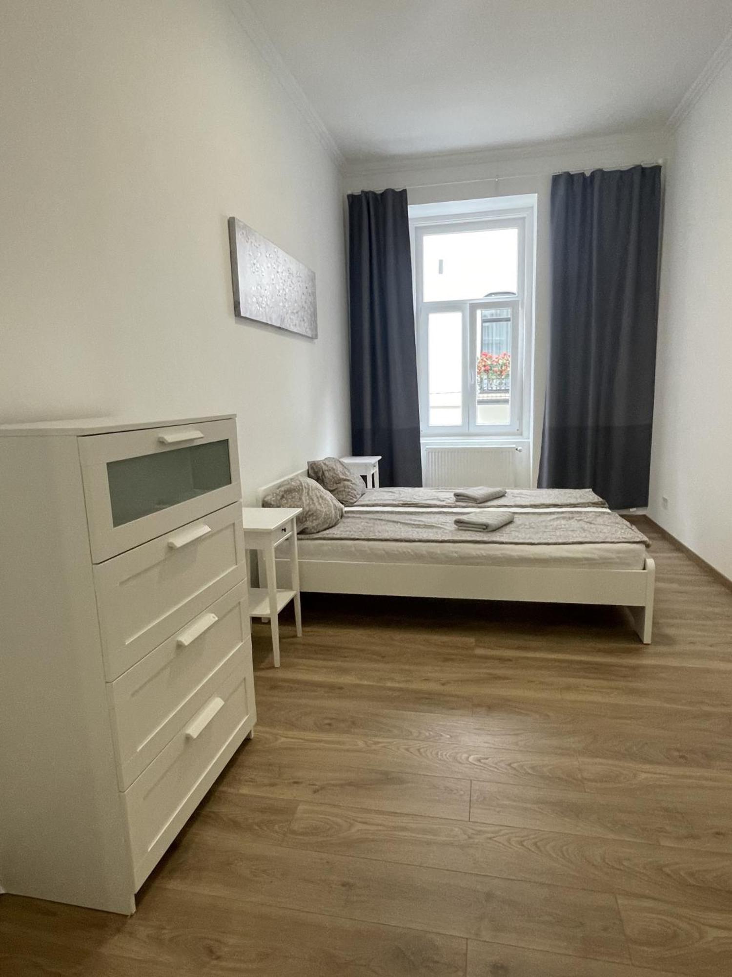 Greengary Budapest apartments Buitenkant foto