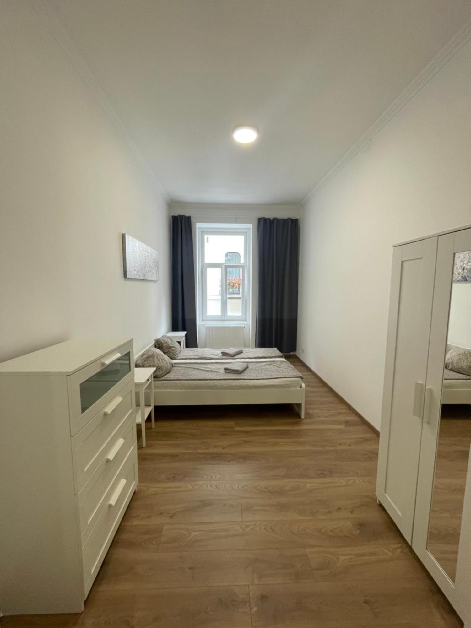 Greengary Budapest apartments Buitenkant foto
