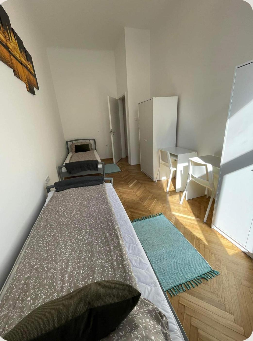 Greengary Budapest apartments Buitenkant foto
