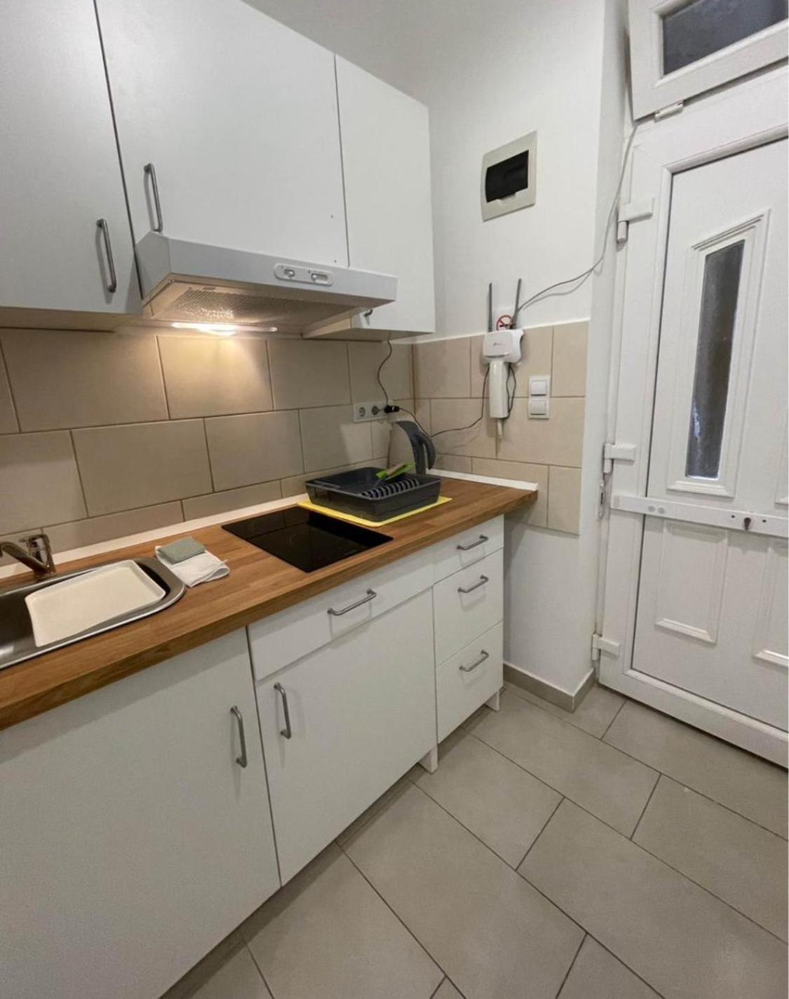 Greengary Budapest apartments Buitenkant foto