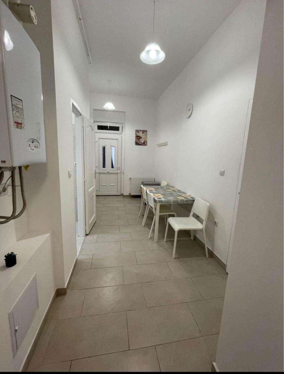 Greengary Budapest apartments Buitenkant foto