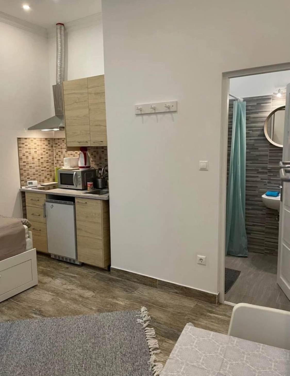 Greengary Budapest apartments Buitenkant foto