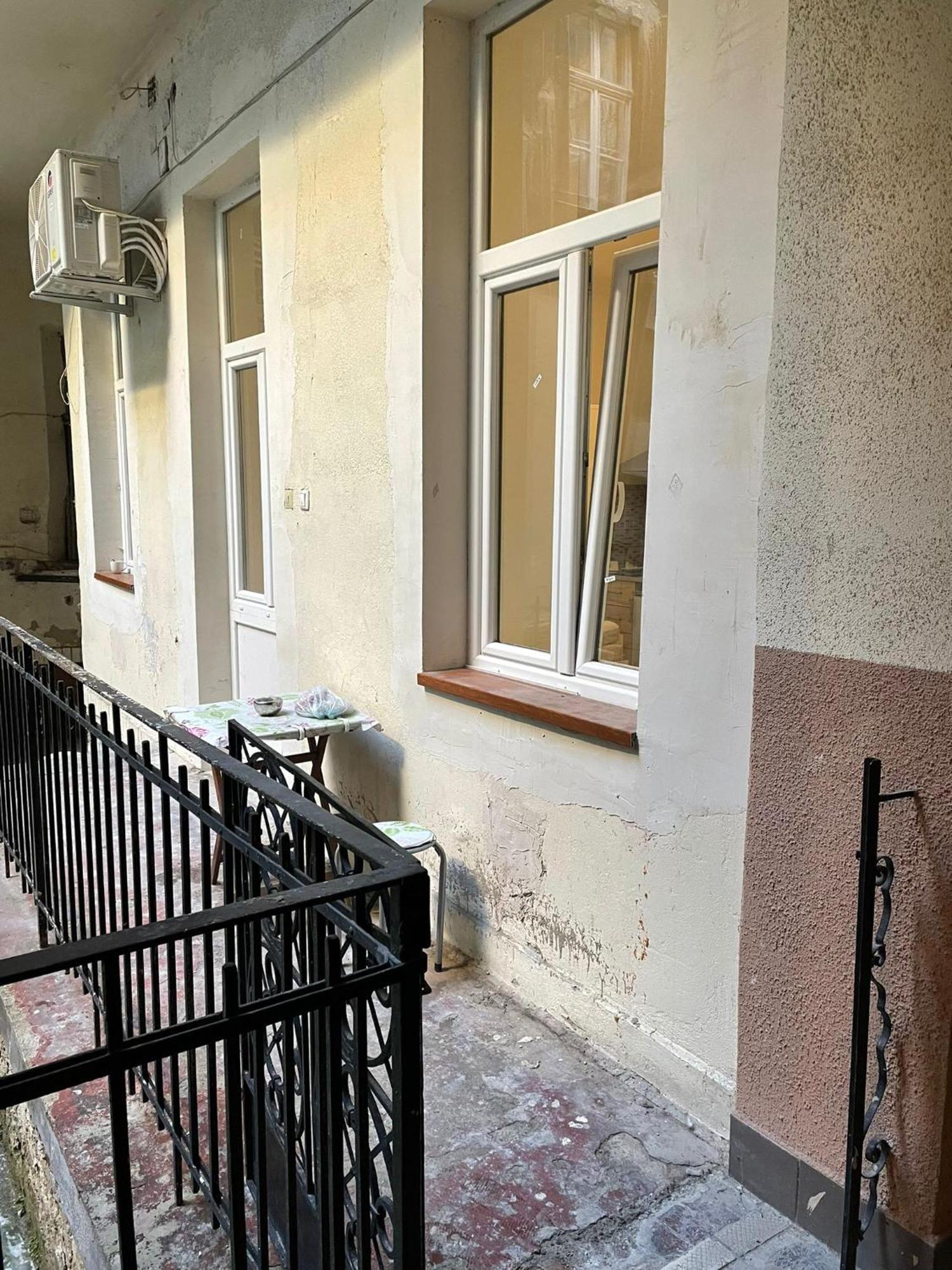 Greengary Budapest apartments Buitenkant foto