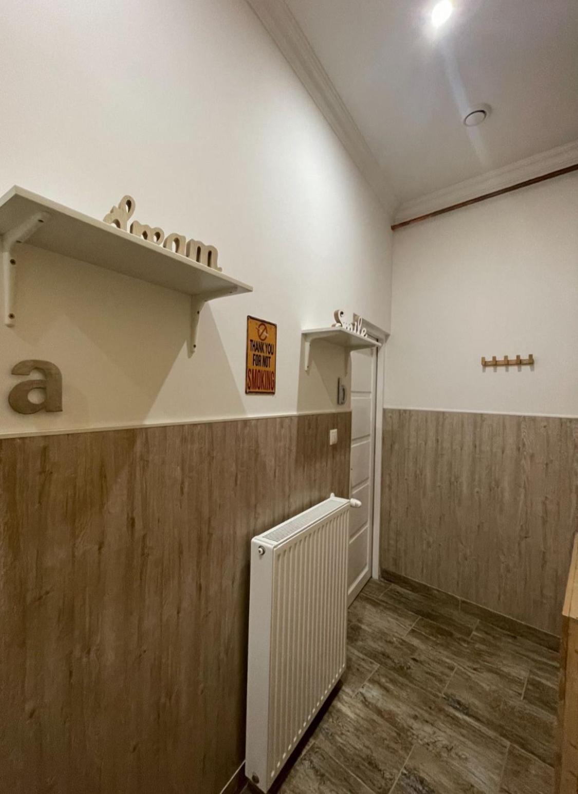 Greengary Budapest apartments Buitenkant foto