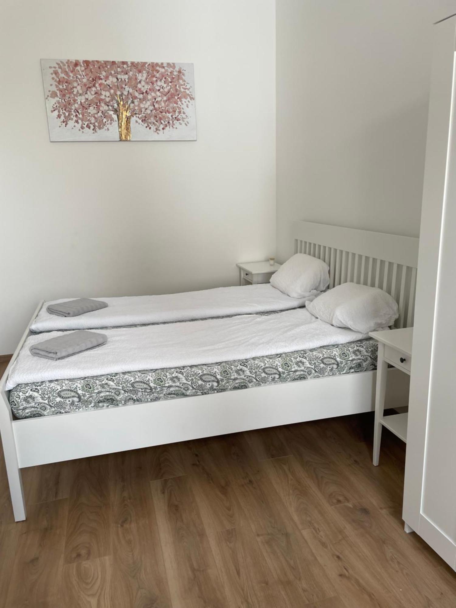 Greengary Budapest apartments Buitenkant foto