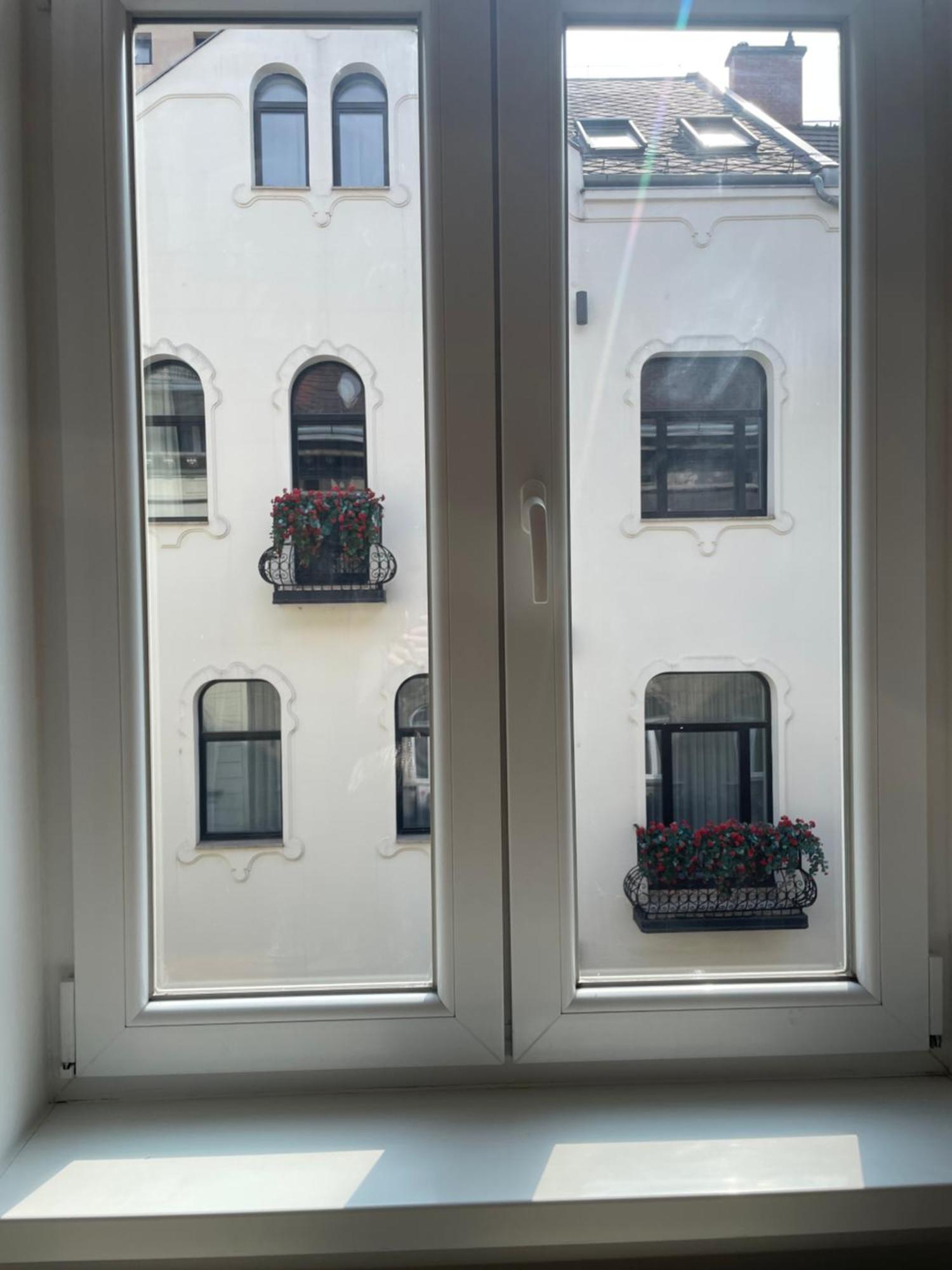 Greengary Budapest apartments Buitenkant foto
