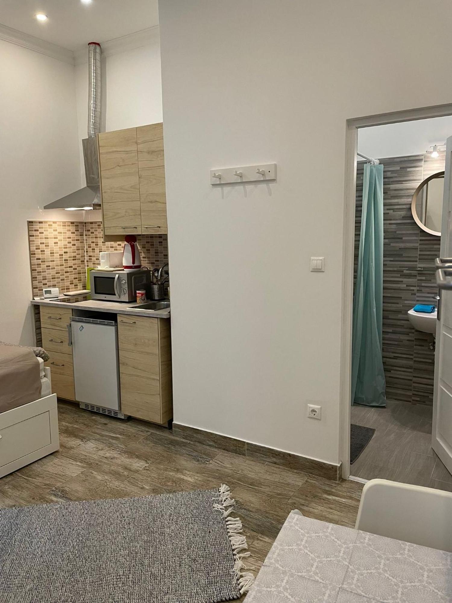Greengary Budapest apartments Buitenkant foto