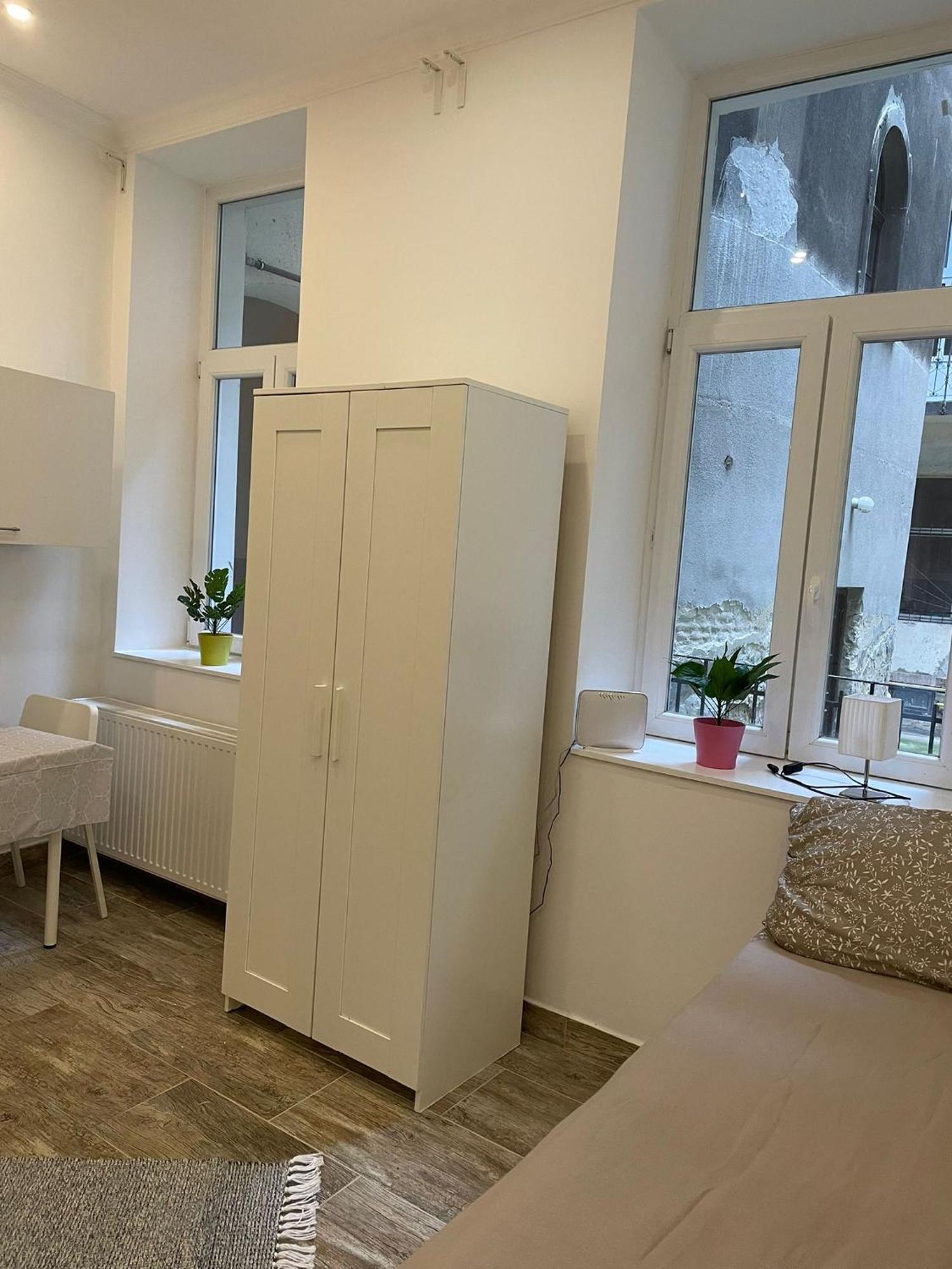 Greengary Budapest apartments Buitenkant foto