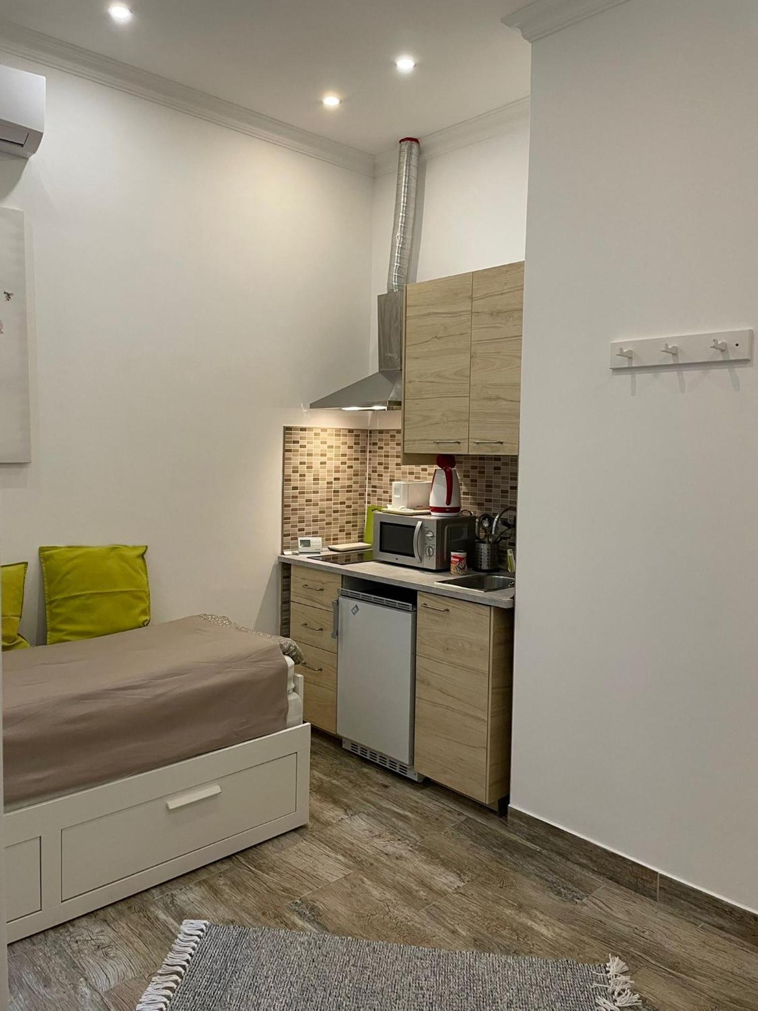 Greengary Budapest apartments Buitenkant foto